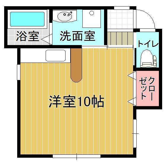 山形県山形市十日町３ 山形駅 ワンルーム アパート 賃貸物件詳細