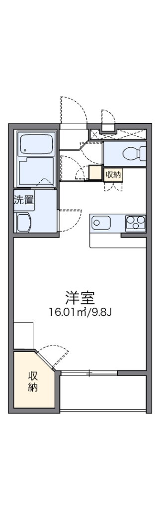 大阪府東大阪市島之内１ 吉田駅 1K マンション 賃貸物件詳細