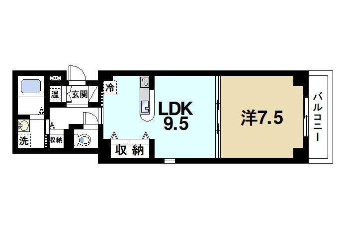 奈良県奈良市南半田西町 近鉄奈良駅 1LDK マンション 賃貸物件詳細
