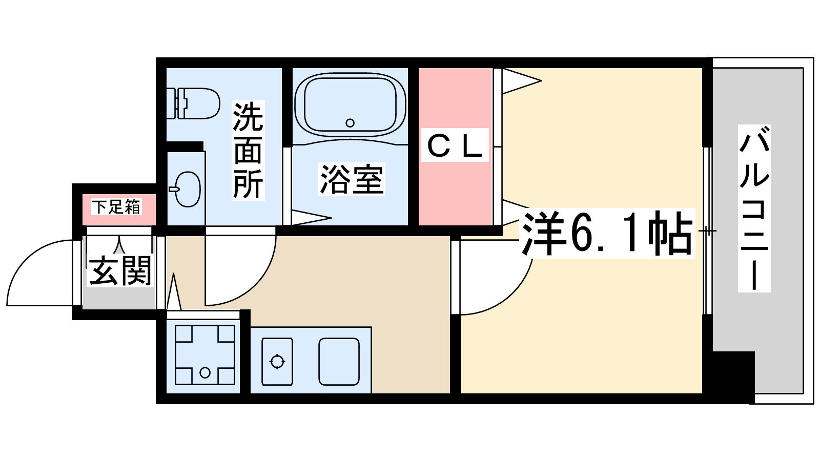 大阪府大阪市北区東天満１ 大阪天満宮駅 1K マンション 賃貸物件詳細