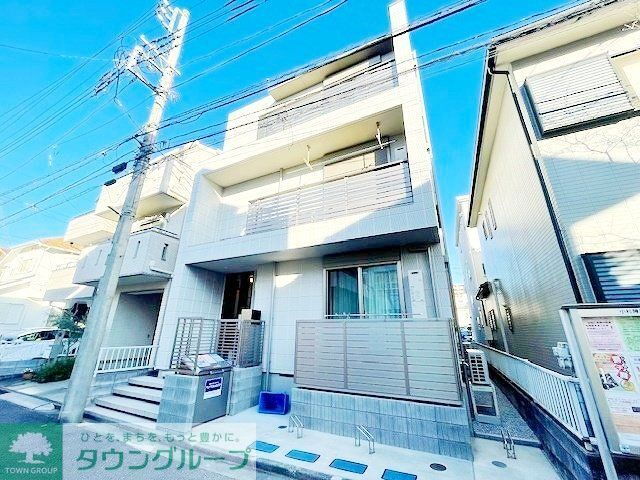 メゾン　Ｊ１ 外観