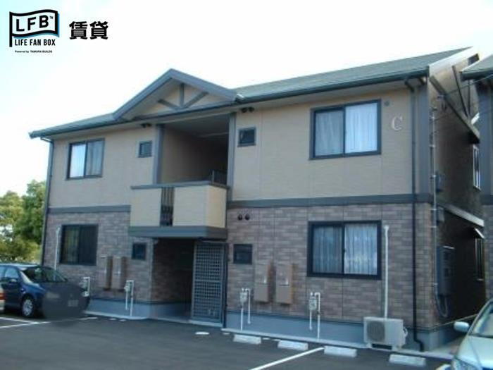 セジュール瑞穂　Ｃ棟