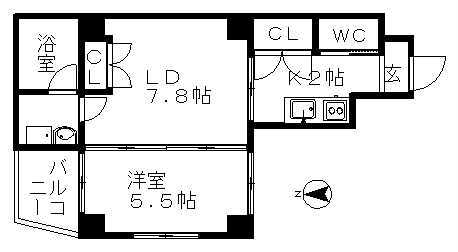 愛知県名古屋市熱田区金山町１ 金山駅 1LDK マンション 賃貸物件詳細