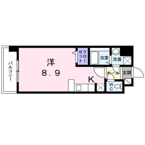 鹿児島県鹿児島市東谷山１ 上塩屋駅 ワンルーム マンション 賃貸物件詳細
