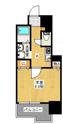 大阪府大阪市浪速区幸町２ 桜川駅 1K マンション 賃貸物件詳細