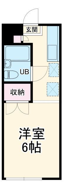神奈川県藤沢市鵠沼海岸２ 鵠沼海岸駅 ワンルーム アパート 賃貸物件詳細