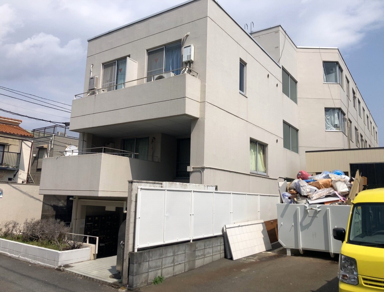 メゾン・ド・ノア大横町 八王子駅 ワンルーム 賃貸(賃貸マンション・アパート)