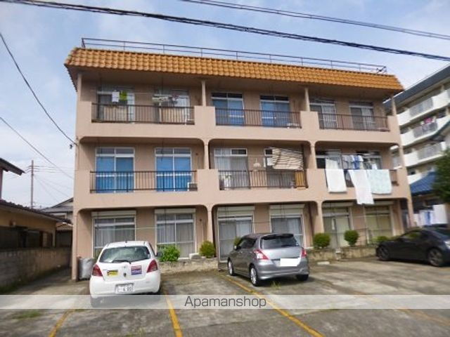 ニューサンシャインホリコシ 太田駅 2DK 賃貸(賃貸マンション・アパート)