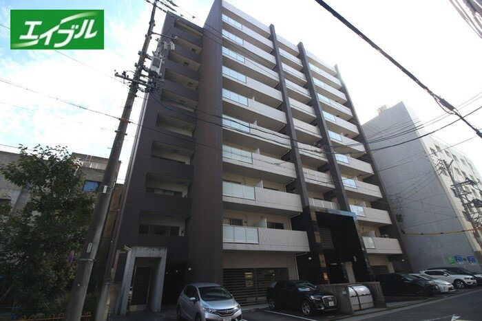 エルミタ-ジュ新栄 新栄町駅 2LDK 賃貸(賃貸マンション・アパート)