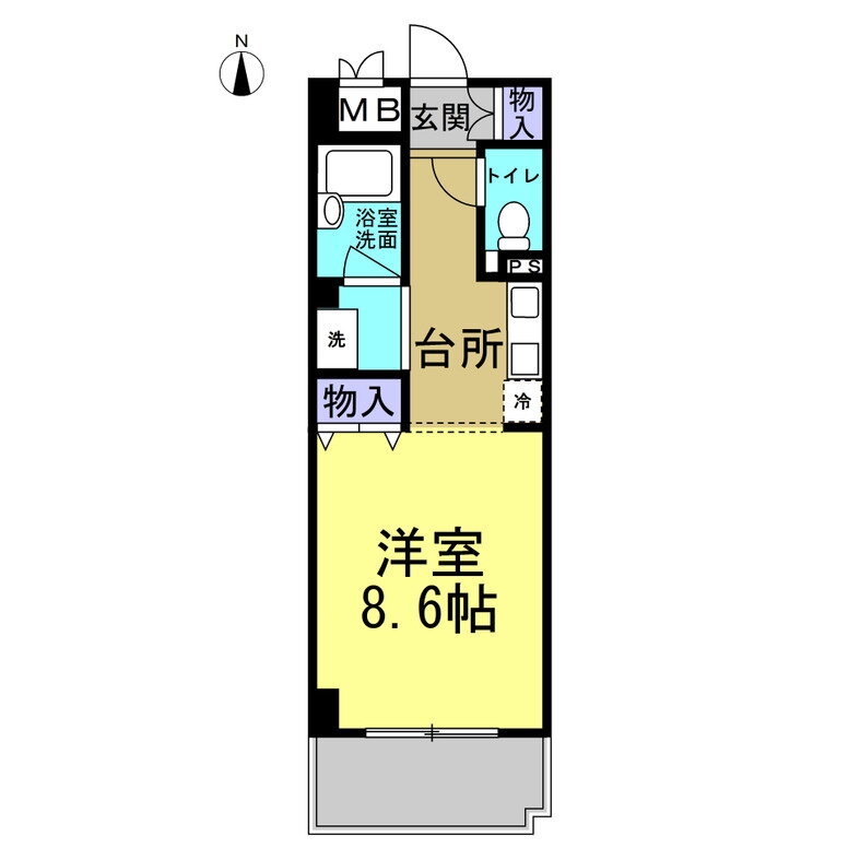 愛知県名古屋市南区三吉町３ 柴田駅 1K マンション 賃貸物件詳細