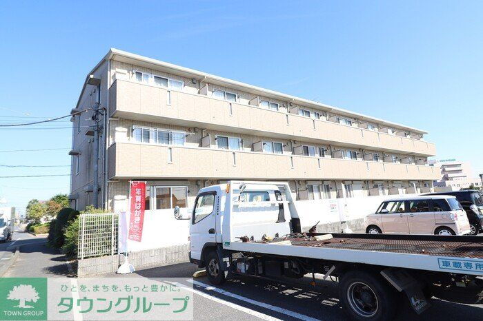 FOREST WIND 流山おおたかの森駅 1LDK 賃貸(賃貸マンション・アパート)