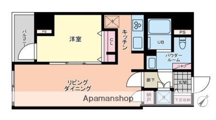 東京都中央区東日本橋２ 東日本橋駅 1LDK マンション 賃貸物件詳細