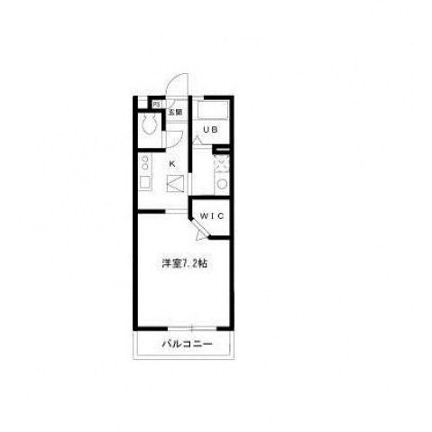 東京都杉並区高井戸東１ 浜田山駅 1K アパート 賃貸物件詳細