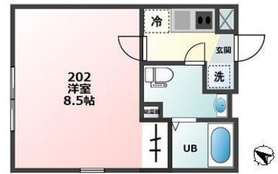 東京都台東区池之端４ 上野駅 1K マンション 賃貸物件詳細