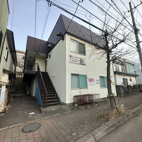 マンション城