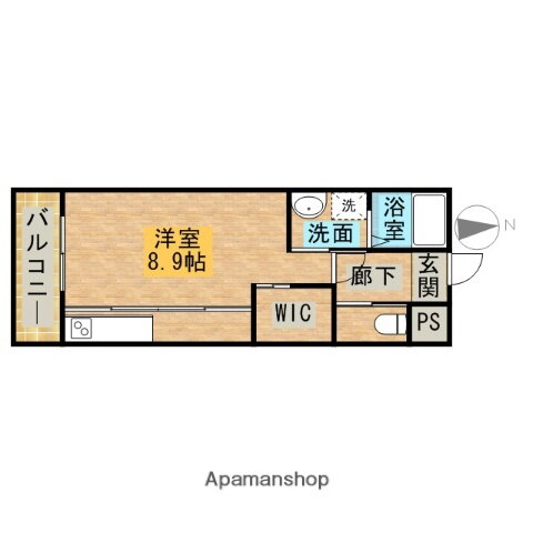 千葉県船橋市海神町西１ 西船橋駅 1K マンション 賃貸物件詳細