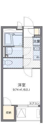 埼玉県川口市元郷５ 川口元郷駅 1K マンション 賃貸物件詳細