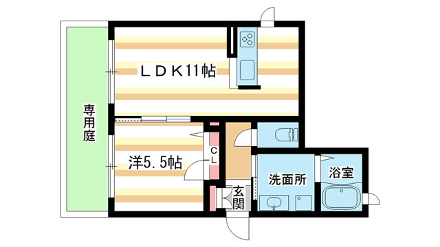 奈良県奈良市学園南２ 学園前駅 1LDK アパート 賃貸物件詳細