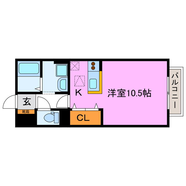 滋賀県甲賀市水口町神明 水口石橋駅 ワンルーム アパート 賃貸物件詳細