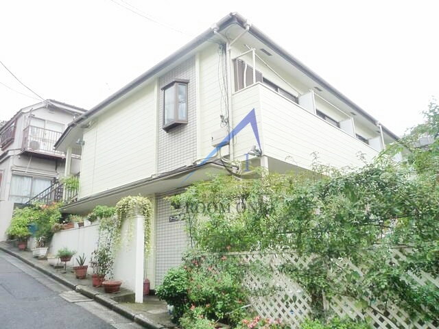 アーバンヒルズ 外観です。