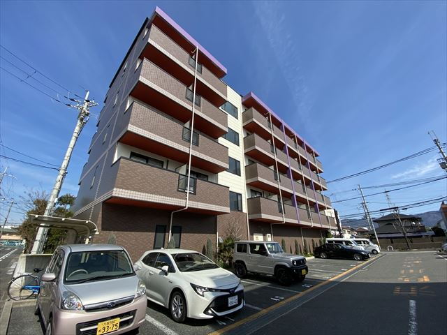 桜ケ丘晴楽館 ■安心のオートロック・防犯カメラあり■宅配ボックス完備
