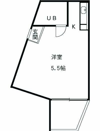 神奈川県厚木市旭町４ 本厚木駅 ワンルーム マンション 賃貸物件詳細