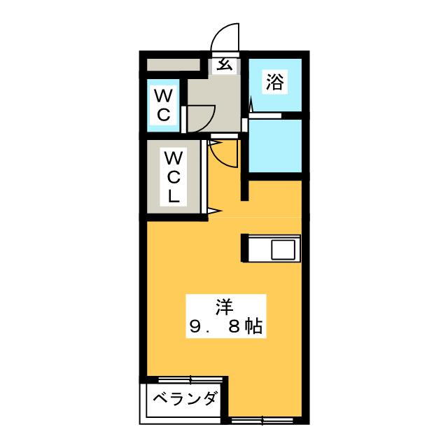 千葉県松戸市稔台１ みのり台駅 ワンルーム アパート 賃貸物件詳細