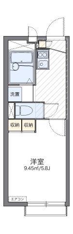 東京都国分寺市西町３ 国立駅 1K アパート 賃貸物件詳細