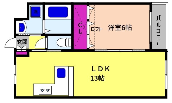 兵庫県神戸市東灘区住吉宮町６ 御影駅 1DK マンション 賃貸物件詳細