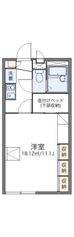鹿児島県姶良市加治木町木田 錦江駅 1K アパート 賃貸物件詳細