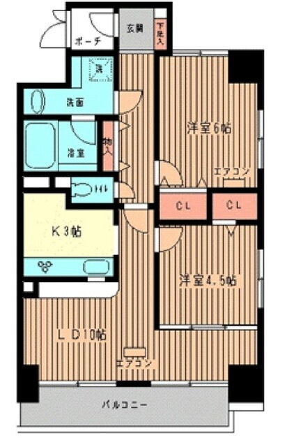 東京都渋谷区恵比寿１ 恵比寿駅 2LDK マンション 賃貸物件詳細