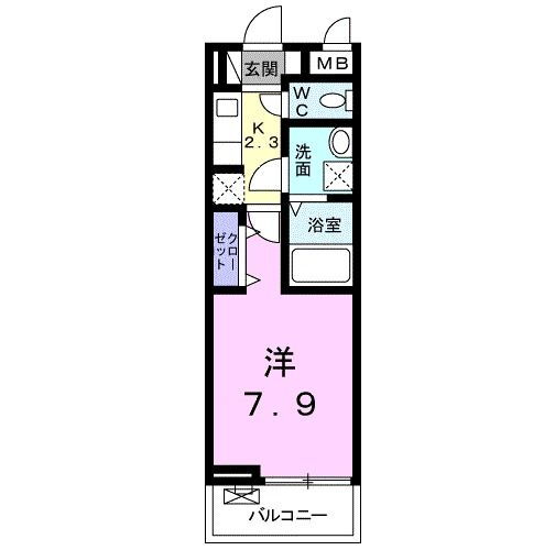 埼玉県さいたま市西区三橋６ 西大宮駅 1K アパート 賃貸物件詳細