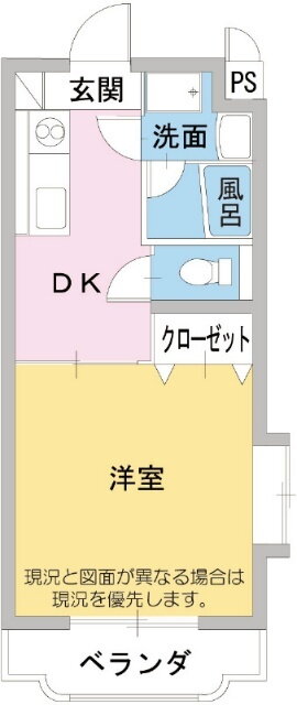 静岡県富士宮市大岩 富士宮駅 1DK マンション 賃貸物件詳細