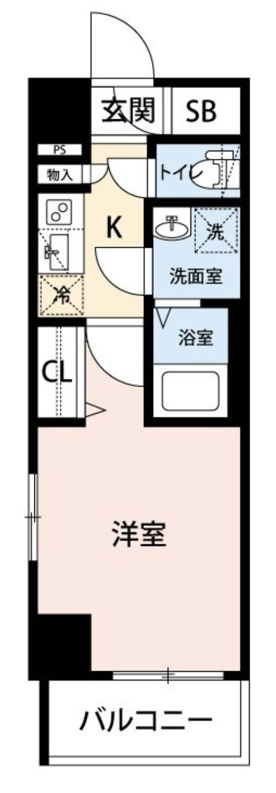 東京都墨田区向島５ 押上駅 1K マンション 賃貸物件詳細