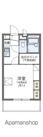 大阪府大阪市住之江区浜口西３ 住之江公園駅 1K マンション 賃貸物件詳細