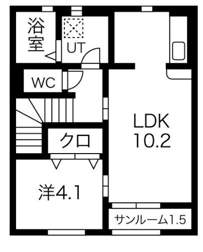 ジョイア　ヴィータ 2階 1LDK 賃貸物件詳細