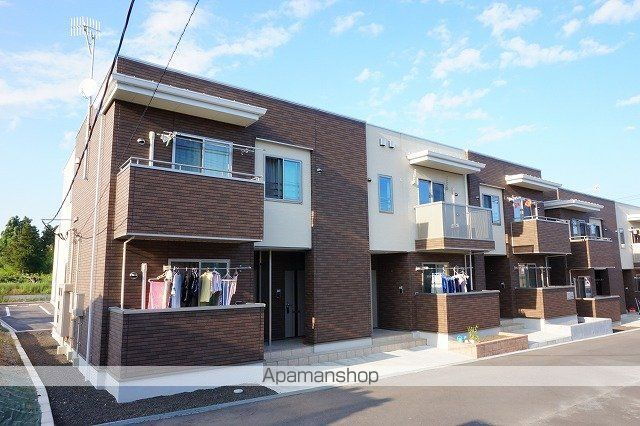 エレガンテ A 小牛田駅 1LDK 賃貸(賃貸マンション・アパート)