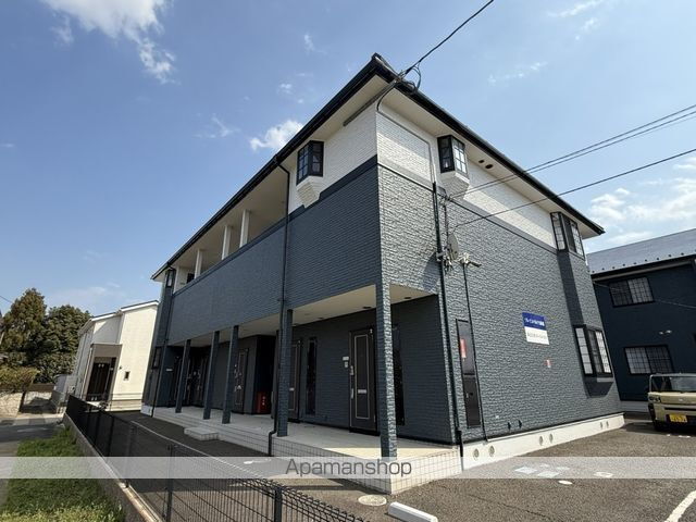 ソレイユパルク3番館 薬師堂駅 1K 賃貸(賃貸マンション・アパート)