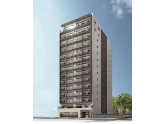 ルシェット白川公園 完成予想図