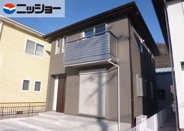 岐阜市北一色戸建賃貸Ａ