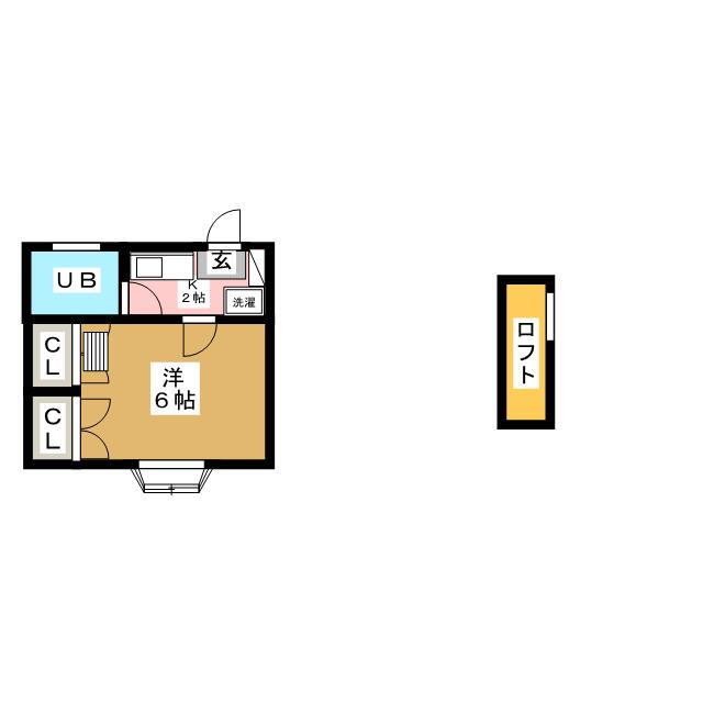 千葉県浦安市富士見４ 舞浜駅 1K アパート 賃貸物件詳細