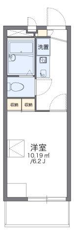 神奈川県川崎市多摩区宿河原３ 宿河原駅 1K マンション 賃貸物件詳細