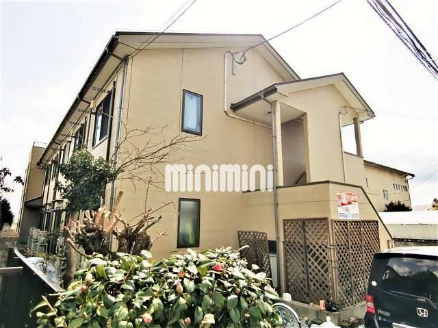飛翔館 外観です。
