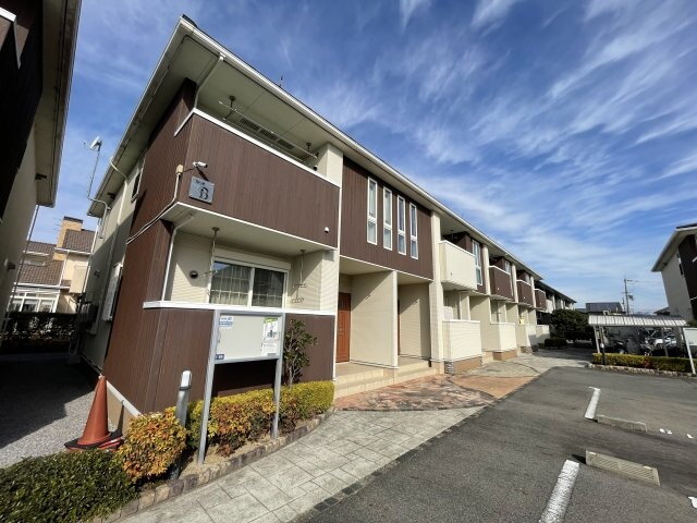 クレール聖徳Ｂ
