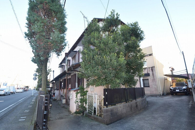 長山アパート
