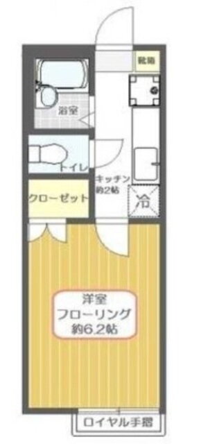 東京都江戸川区瑞江２ 瑞江駅 1K アパート 賃貸物件詳細