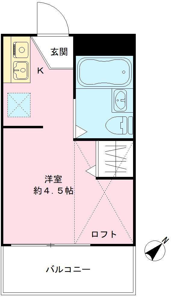 東京都新宿区西新宿４ 初台駅 ワンルーム マンション 賃貸物件詳細