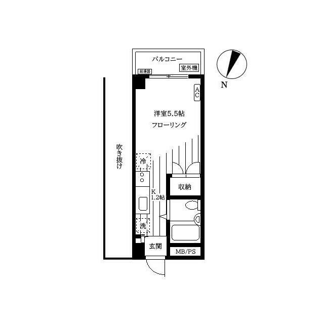 東京都豊島区西巣鴨１ 大塚駅 ワンルーム マンション 賃貸物件詳細