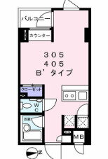 Ｎａｖｉ新宿 3階 ワンルーム 賃貸物件詳細