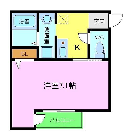 大阪府堺市堺区香ヶ丘町１ 浅香山駅 1K アパート 賃貸物件詳細